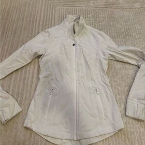 Lululemon Athletica Women's Cream Ski Jacket